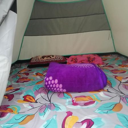 Coorg River Rock Camping Madikeri Exterior foto