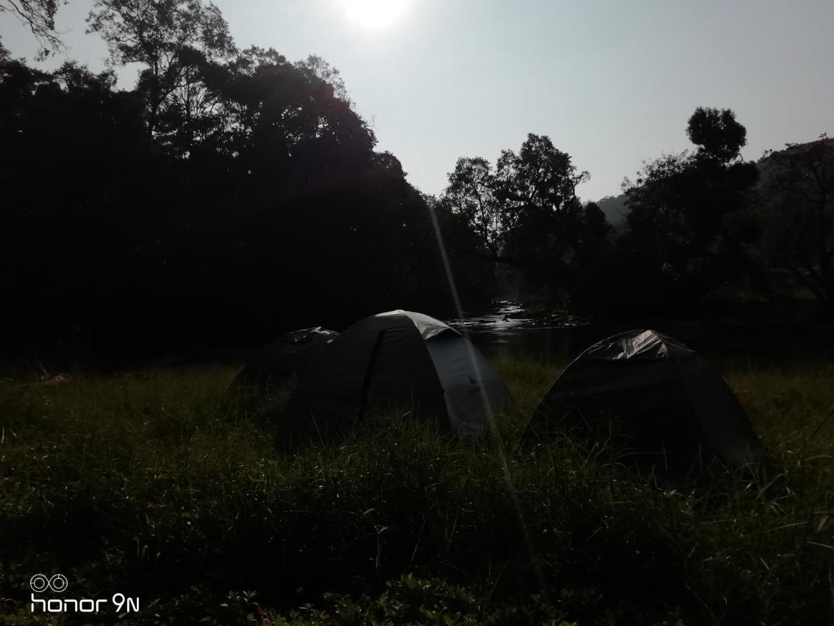 Coorg River Rock Camping Madikeri Exterior foto