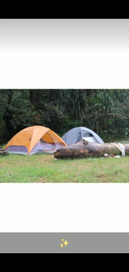 Coorg River Rock Camping Madikeri Exterior foto