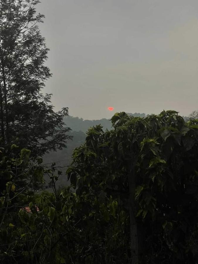 Coorg River Rock Camping Madikeri Exterior foto