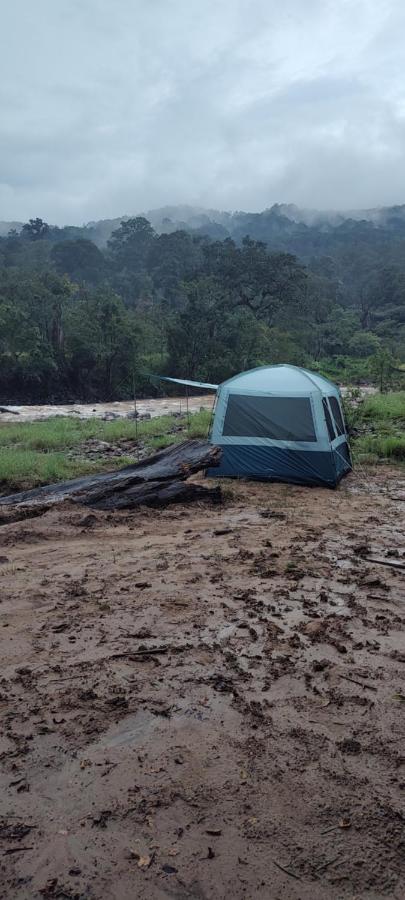 Coorg River Rock Camping Madikeri Exterior foto