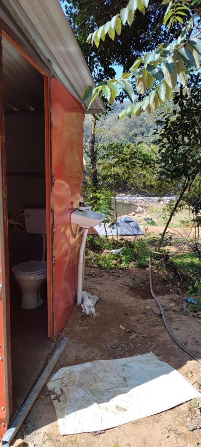 Coorg River Rock Camping Madikeri Exterior foto